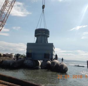 China Good Buoyancy Marine Salvage Airbags wholesale