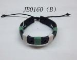 leather bracelet