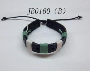 China leather bracelet wholesale
