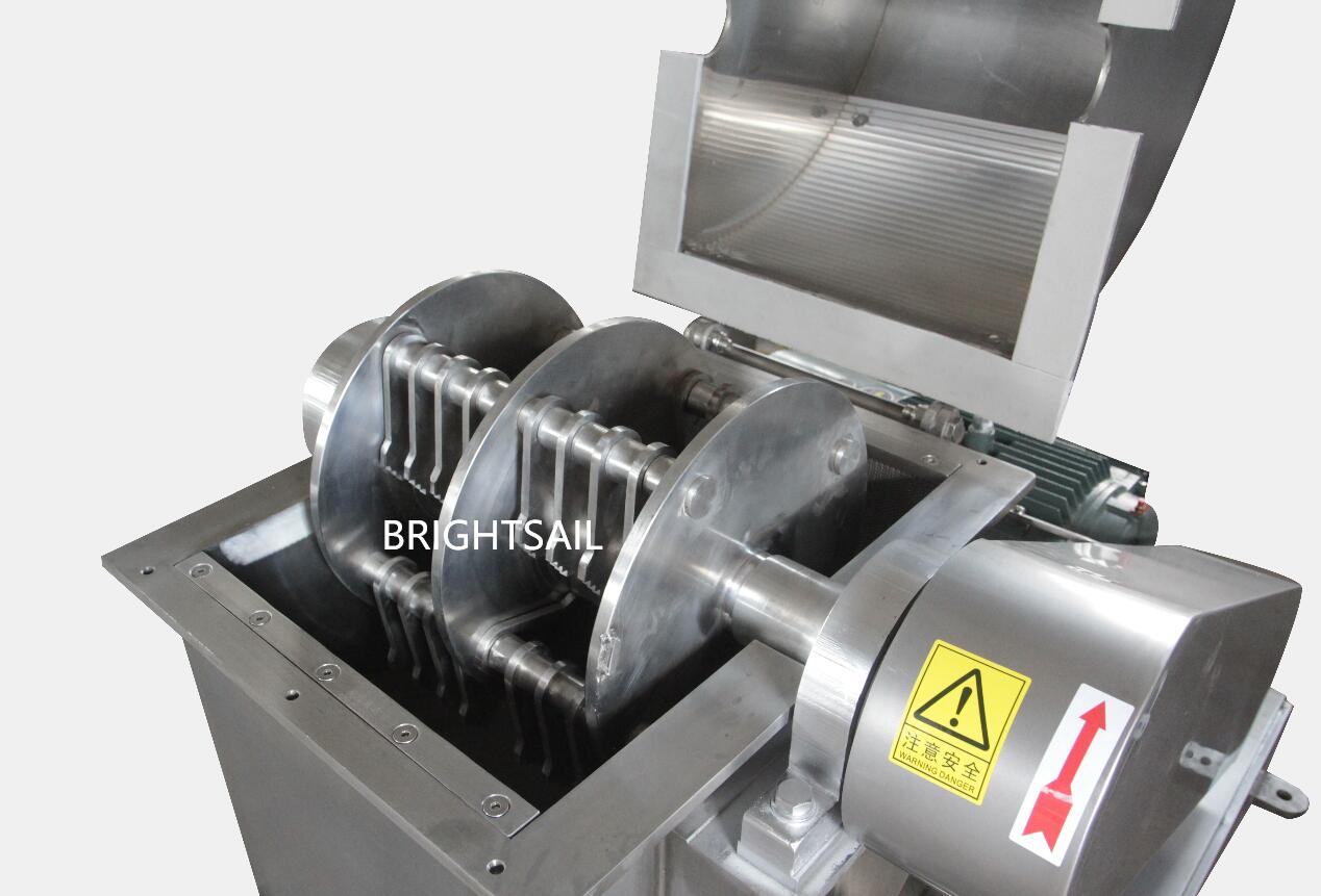 Inorganic Salt Grinding Machine Powder Making Machine food salt grinding Mill from Brightsail