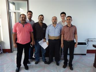 Longkou City Hongrun Packing Machinery Co., Ltd.