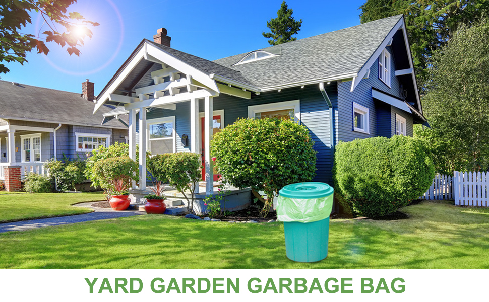 Bio degradable compostable food grade cornstarch carton liners, cornstarch biodegradable Wastebasket Bags
