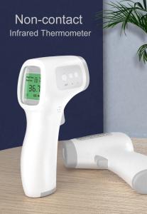 China Forhead Infrared Instant Read Thermometer wholesale