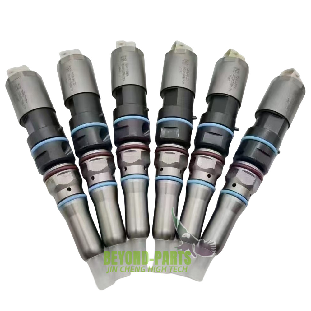 Cater 336F Excavator Parts C9.3 Engine Fuel Injector Injection Valve 456-3493 456-3509