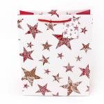 Laides clothes garment art paper bag soft shoes packaging bags logo printed