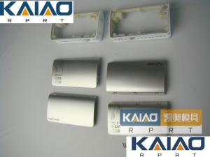 China High Accuracy Metal Rapid Prototyping , Household Cnc Machining Services wholesale