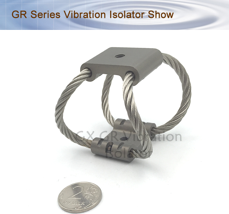 large rc cars suspended gimbal vibration damper