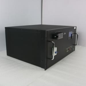 China OEM/ODM 48v 100ah Lifepo4 Solar Energy Storage Batteries 5000 Cycles wholesale