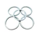 Custom Permanent Neodymium Magnet Ring High Temperature Precision Ferrite Arc