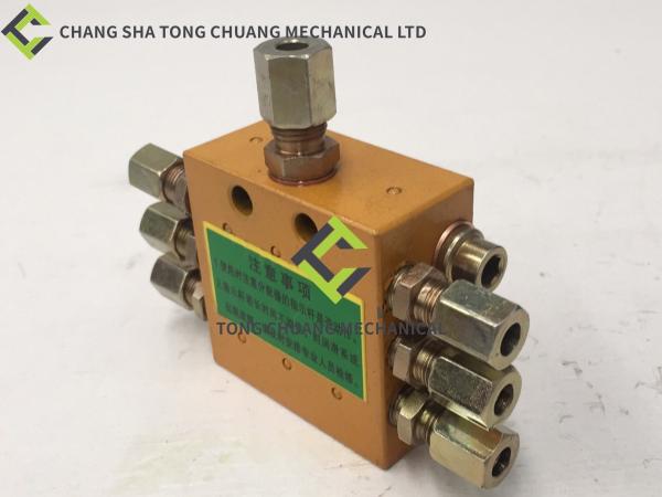 Spare Parts Of Concrete Pump Truck Of Sany Heavy Industry And Zoomlion, Domestic