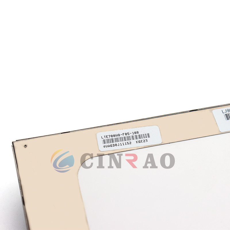 High Stable 7'' TFT LCD Screen LTE700WQ-F05-10R Toshiba LCD Panel