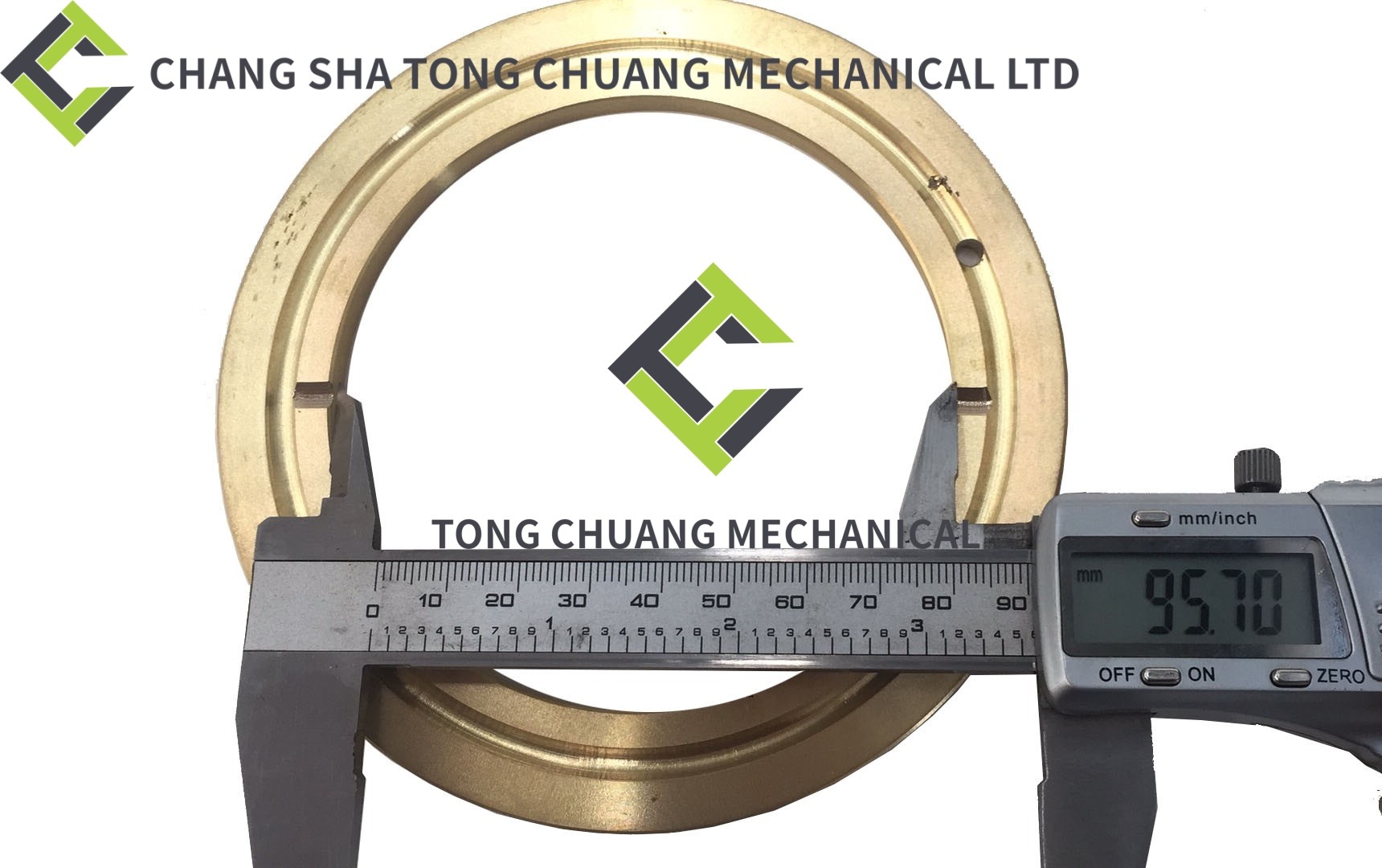 Zoomlion Concrete Pump End face bearing D90 02C-10A/0010202A0010 000190205A0000005