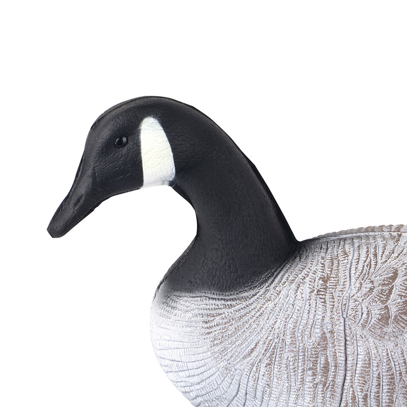 Tactical Accessories Foam Goose Decoys EVA Simulation Bait Goose Ornaments For Camping