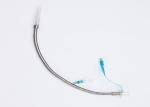 Medical Disposable Supplies Stainless Steel Laser Resistant Endotracheal Tube