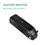 10Ah E Bike Lithium Battery Pack Oem 1000 Cycles Ebike Battery Cells