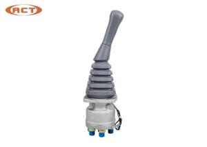 China Excavator KPM Remote Control Joystick Pilot Valve 14576327 14576328 wholesale