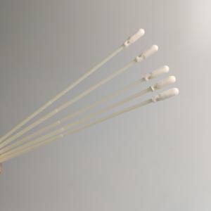 China ABS Stick 15cm Disposable Medical Foam Oral Swab wholesale