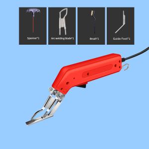 China CE Rope Heat Cutter 110-240V Industrial Hot Knife Foam Cutter wholesale