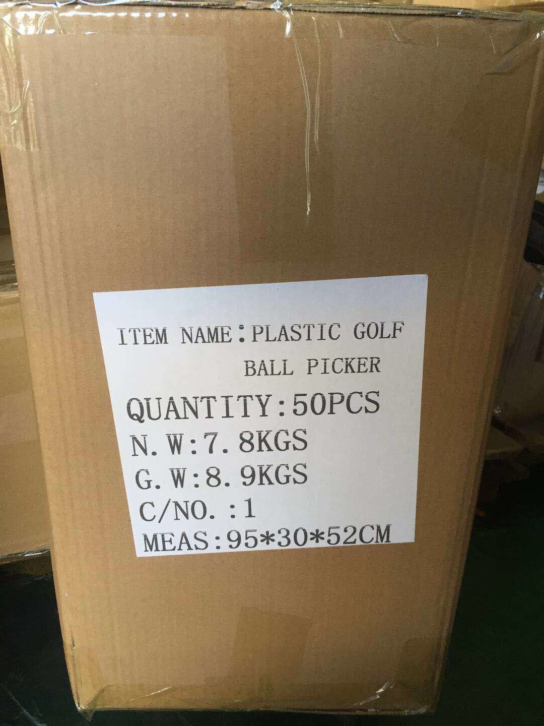 golf ball retriever , Golf ball picking , plastic tube ball retriever