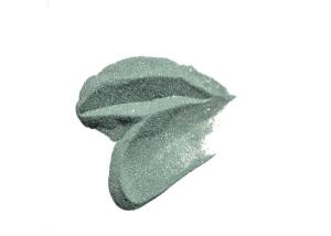 China 98% SiC Green Silicon Carbide Powder 10mm High Strength wholesale
