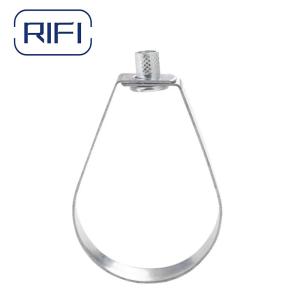 China Easy Installation Metal Conduit Clamp Corrosion Resistance wholesale