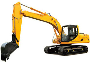 HEAVY DUTY CONSTRUCTION CRAWLER EXCAVATOR MAX DIGGING HEIGHT 5889MM