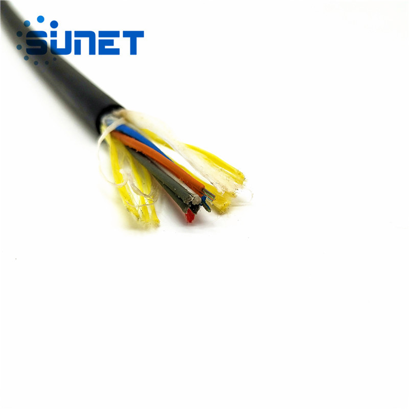 ADSS 4 48 144 Core Fiber Optic Outdoor SM Single Mode G657A