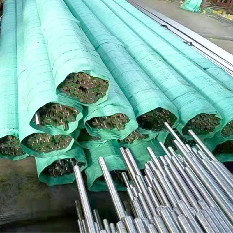 904L Stainless Steel Round Rods Corrosion Resistance 2mm Steel Rod