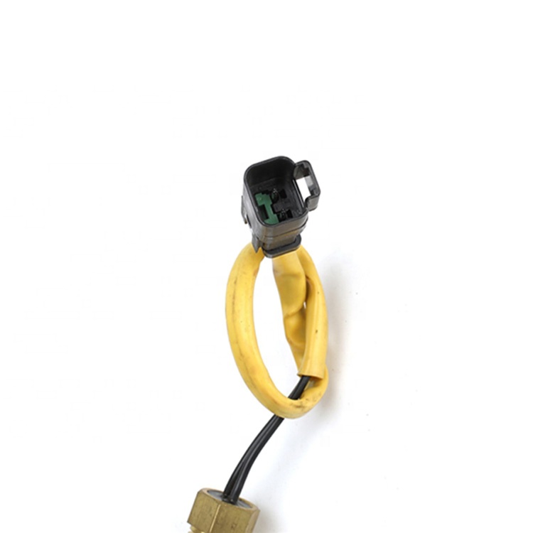 PC200-7 Excavator Sensor , Water Temp Switch 7861-93-2310 0.1KG Weight