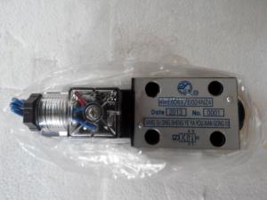 China XCMG CRANE QY50K parts, Solenoid valve 4WE6D6xEG24NZ4 12102331 wholesale