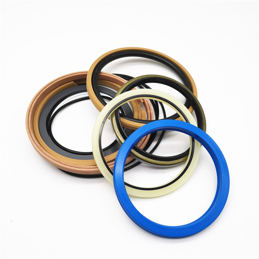YN01V00052R100 Excavator Seal Kit Digger Bucket Cylinder Seal YN01V00039R200