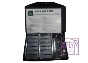 China OEM Eyebrow Stenciling Kit with 12 Eyebrow Stencils wholesale