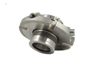 China Cartex Mtex Metal Bellow Mechanical Seal Double Cartridge ISO9001 wholesale