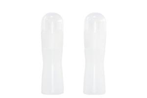 China 50ml HDPE Lotion Bottles For Personal Care Intimate Liquids Cleanser wholesale