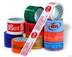 Custom Logo Printed Tape Packing Tape With Company Logo