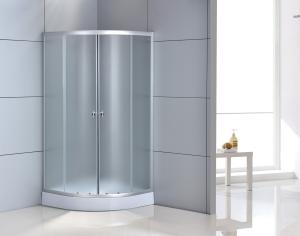 China Bathroom Shower Cabins , Shower Units 990 X 990 X 1950 mm wholesale