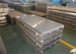 Hot Rolled Rectangle 409L Polished SS304 Stainless Steel Plate