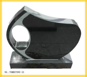 China Stone Tombstone Granite Gravestone Monument Memorial (YKTMS-33) wholesale