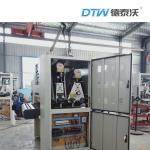 1000mm 1300mm Wide Belt Sanding Machine DTW Wide Belt Sander