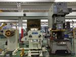 Punch Light Material Rack Press Feeding Equipment Steel Stamping Processing