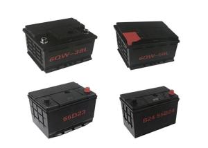 China Car Battery Box / Battery Container Mould Of Hot - Runner Injection Mould wholesale