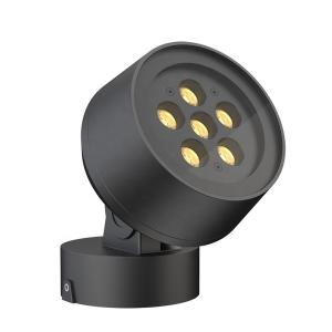 China 1300lm IP66 LED Landscape Spotlights 18W Wall Ground Mounting wholesale