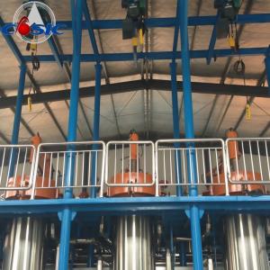 China 750bar 1000L Extractor ASME Pressure Vessel wholesale