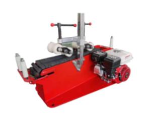 China 5.5KW Cable Conveyor 3.5Kn Transmission Force Cable Pusher Machine wholesale