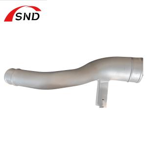China Luminum Tube Castings Auto Parts Aluminum Alloy Castings wholesale