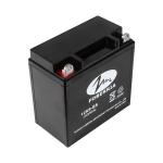 12N9BS 12V6.5Ah Electric Motorcycle Lead Acid Battery Dry Charged 4.5A