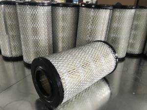 China Industrial Particulate Air Filter , Cylindrical Gas Particulate Filter  wholesale