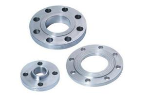 China 1/8&quot; Flat Welding Connect Pipes Carbon Steel Flanges wholesale