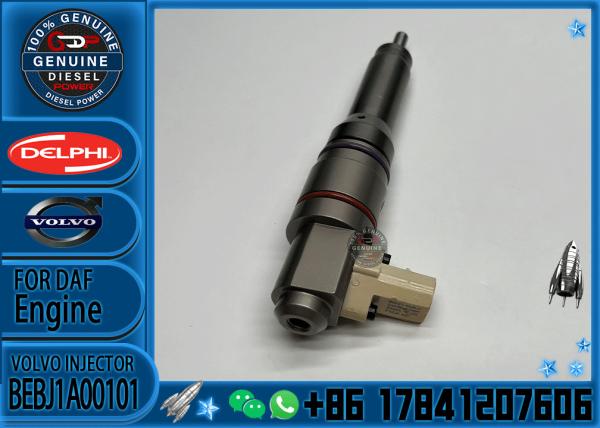 Diesel Common Rail Fuel Injector BEBE5L08001 BEBJ1A00001 BEBJ1A00101 1661060