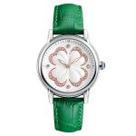 Ladies Alloy Wrist Watches,Jewelry OEM Watch ,Fashion watch with Leather strap